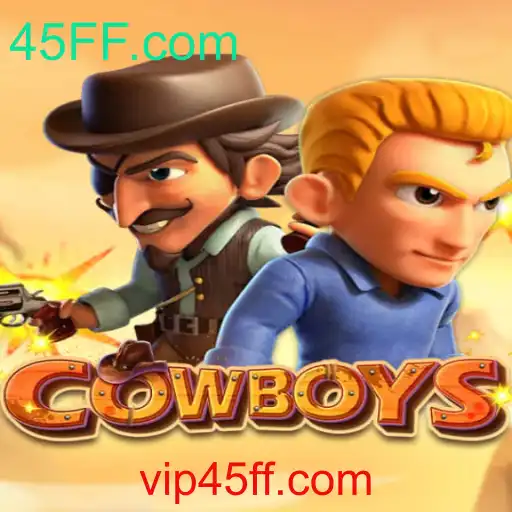 Explorando o Jogo COWBOYS e a Plataforma 45FF.com