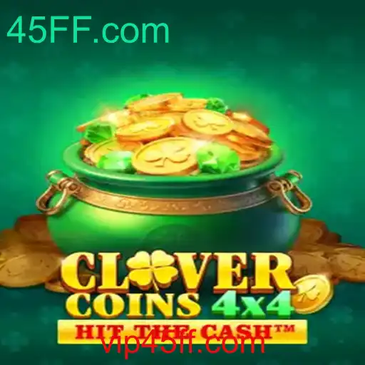 CloverCoins4x4: A Nova Sensação dos Jogos Online