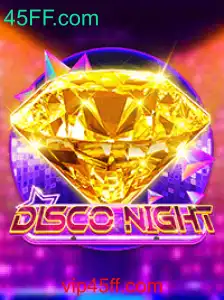 DiscoNight: Explore a Dança das Estrelas com o Jogo Inovador da 45FF.com