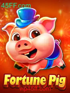 FortunePig: Descubra o Mundo de Recompensas do 45FF.com