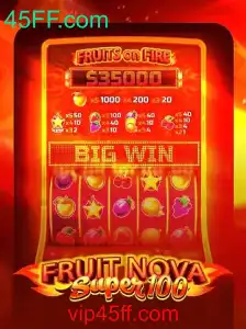 Explorando o Mundo Fascinante de FruitNovaSuper100