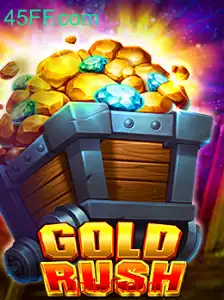 GoldRush: Aventuras e Estratégias no Mundo dos Jogos