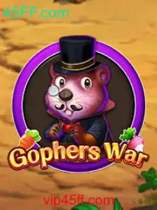 GophersWar: Uma Aventura Estratégica Inovadora