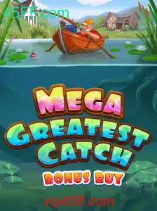 MegaGreatestCatchBonusBuy: Uma Experiência de Jogo Inovadora