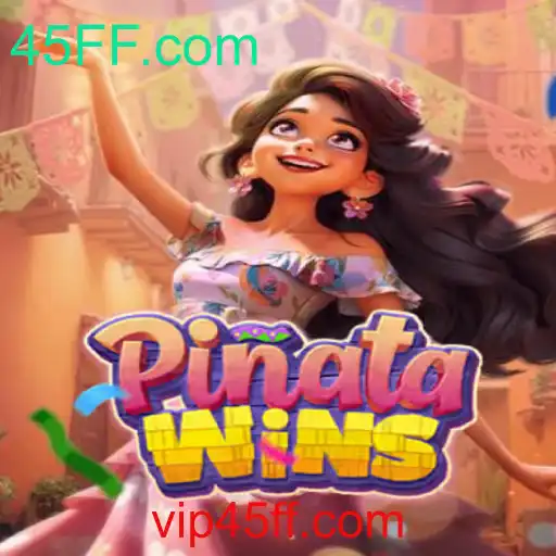 PinataWins: Descubra a Emoção do Jogo com 45FF.com