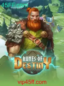 Descubra RunesOfDestiny: O Jogo de Aventuras Épicas