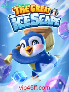 Explore o Fascinante Mundo do Jogo TheGreatIcescape